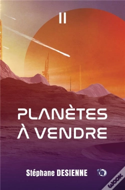 Capa do artigo Planetes A Vendre - Tome 2