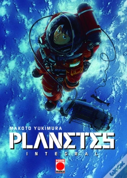 Capa do artigo Planetes: Integral