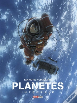 Capa do artigo Planetes Integrale