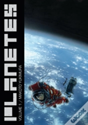Capa do artigo Planetes Omnibus Volume 1