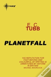Capa do artigo Planetfall