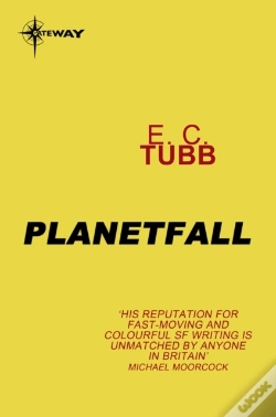 Capa do artigo Planetfall