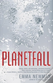 Capa do artigo Planetfall