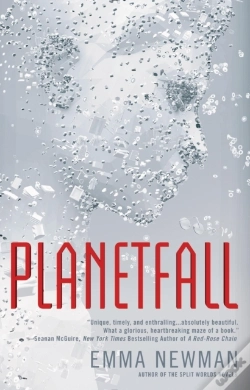 Capa do artigo Planetfall