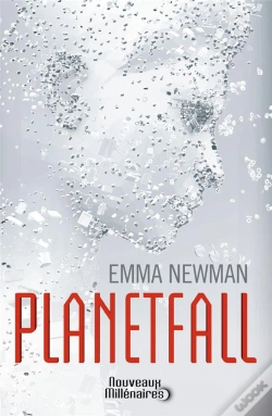 Capa do artigo Planetfall