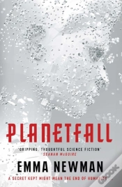 Capa do artigo Planetfall