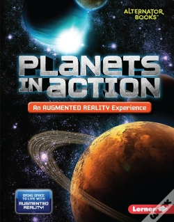 Capa do artigo Planets In Action (An Augmented Reality Experience)