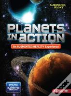 Planets In Action (An Augmented Reality Experience)