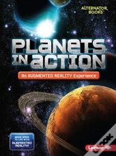 Planets In Action (An Augmented Reality Experience)