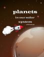 Planets In Our Solar System Coloring Book - Preview
