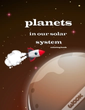 Planets In Our Solar System Coloring Book