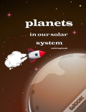 Capa do artigo Planets In Our Solar System Coloring Book