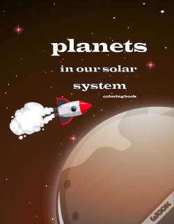 Capa do artigo Planets In Our Solar System Coloring Book