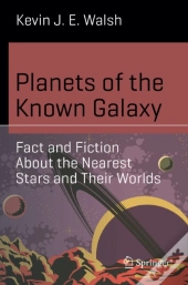 Planets Of The Known Galaxy