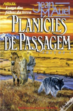 Capa do artigo Planícies de Passagem