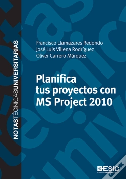 Capa do artigo Planifica Tus Proyectos Con Ms Project 2010