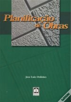 Capa do artigo Planificação de Obras