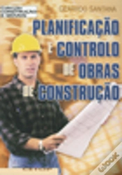 Capa do artigo Planificação e Controlo de Obras de Construção