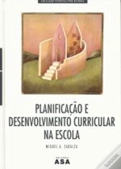 Capa do artigo Planificação e Desenvolvimento Curricular na Escola