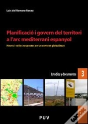 Capa do artigo Planificació I Govern Del Territori A L