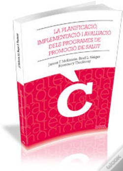 Capa do artigo Planificació, Implementació I Avaluació Dels Programes De Promoció De La Salut