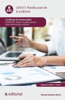 Planificacion De La Auditoria Adgd0108 Gestion Contable Y