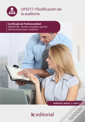 Capa do artigo Planificacion De La Auditoria  