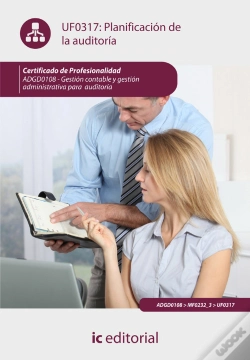 Capa do artigo Planificacion De La Auditoria  