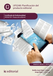 Capa do artigo Planificación Del Producto Editorial. Argn0109