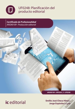 Capa do artigo Planificación Del Producto Editorial. Argn0109