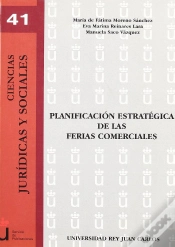 Capa do artigo Planificación Estratégica De Las Ferias Comerciales