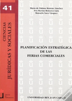 Capa do artigo Planificación Estratégica De Las Ferias Comerciales