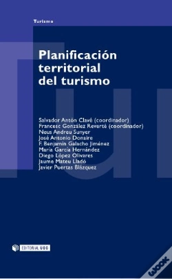 Capa do artigo Planificación Territorial Del Turismo