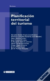 Capa do artigo Planificación Territorial Del Turismo
