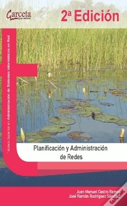 Capa do artigo Planificación Y Administración De Redes. 2ª Edición