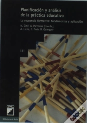 Capa do artigo Planificación Y Análisis De La Práctica Educativa