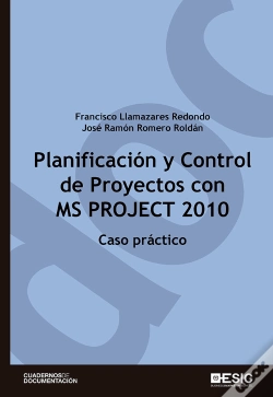 Capa do artigo Planificación Y Control De Proyectos Con Ms Project 2010