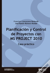 Capa do artigo Planificación Y Control De Proyectos Con Ms Project 2010