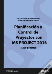 Capa do artigo Planificación Y Control De Proyectos Con Ms Project 2016