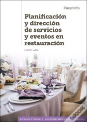 Capa do artigo Planificacion Y Direccion De Servicios Y Eventos En Restaura