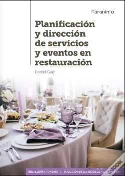 Capa do artigo Planificacion Y Direccion De Servicios Y Eventos En Restaura