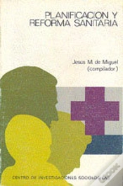 Capa do artigo Planificación Y Reforma Sanitaria