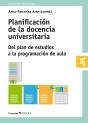 Planificaciùn De La Docencia Universitaria - Preview