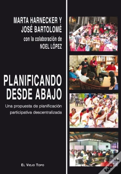 Capa do artigo Planificando Desde Abajo