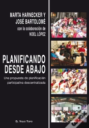 Capa do artigo Planificando Desde Abajo