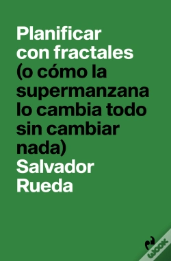 Capa do artigo Planificar Con Fractales