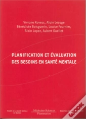 Planification Et Évaluation Des Besoins En Santé Mentale