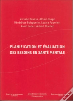 Capa do artigo Planification Et Évaluation Des Besoins En Santé Mentale