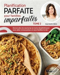 Capa do artigo Planification Parfaite Pour Familles Imparfaites Tome 2