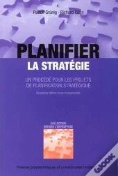 Planifier La Stratégie ; Un Procédé Pour Les Projets De Planification Stratégique